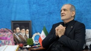 Pezeşkiyan: İslam ülkeleri ve komşularımızla çatışma niyetimiz yok