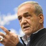 Pezeşkiyan: Saldırılar durmadan ateşkesi konuşmak anlamsız