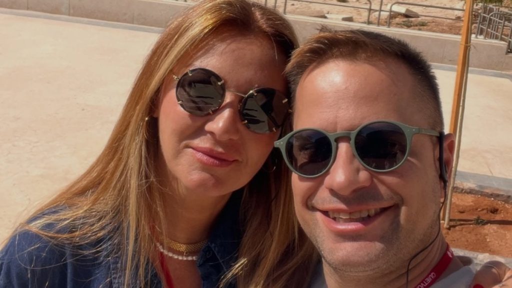 Pınar Altuğ ve eşi Yağmur Atacan aşka geldi: 18 yıl sonra aynı sokaklarda