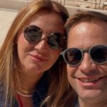 Pınar Altuğ ve eşi Yağmur Atacan aşka geldi: 18 yıl sonra aynı sokaklarda