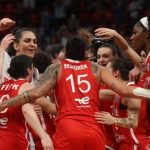 Potanın Perileri, Dünya Kupası’na katılmayı garantiledi