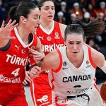 Potanın Perileri elemelere Kanada galibiyetiyle başladı