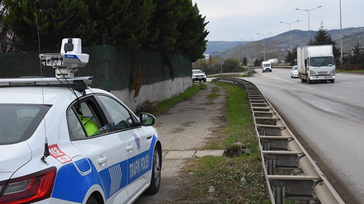 Radar toleransı sona erdi: 6 km/s hız aşımına ceza