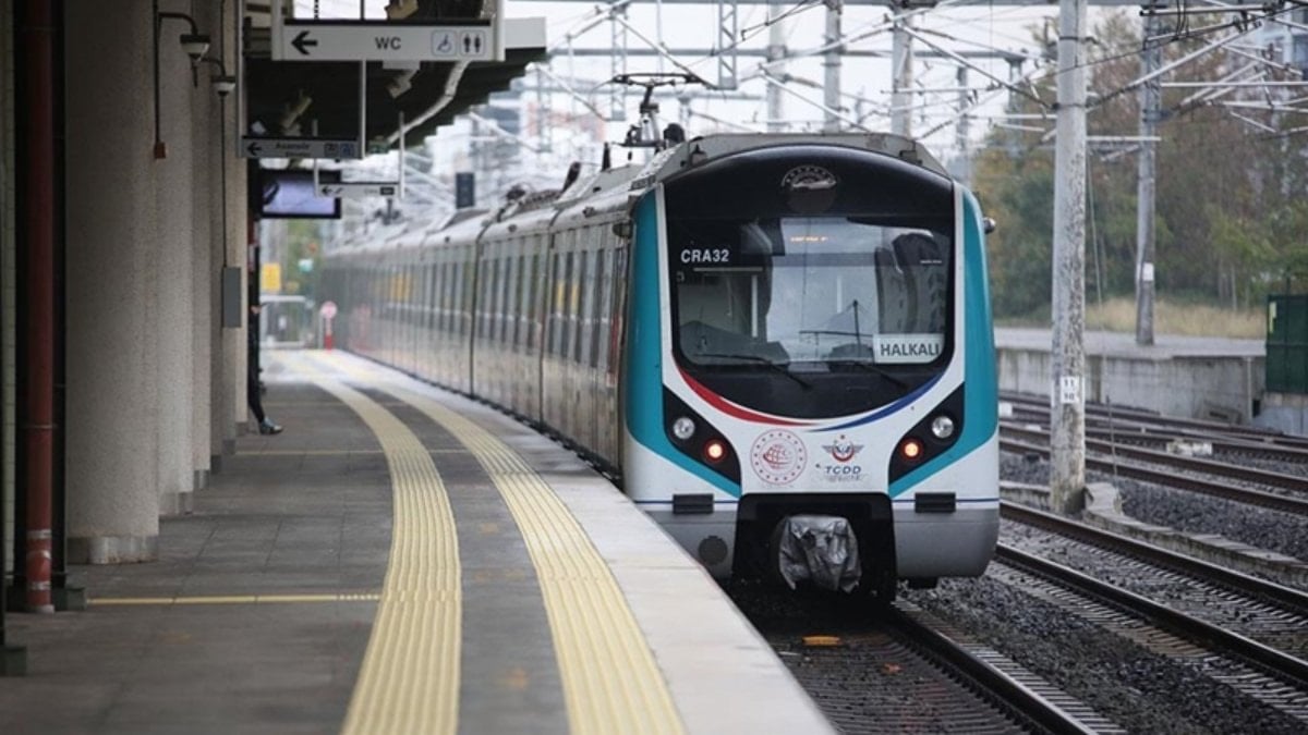 Ramazan Bayramı’nda metro seferleri ücretsiz olacak