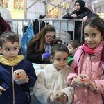 Ramazan, Gebze’de çocukların neşesiyle renkleniyor