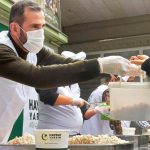 Ramazan’da 35 Ülkede Yardım Seferberliği