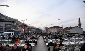 Ramazan’ın Manevi İklimi Osmangazi’de Yaşanıyor