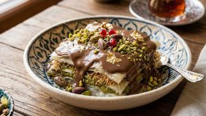 Ramazan’ın yeni yıldızı: Dubai güllaç tarifi