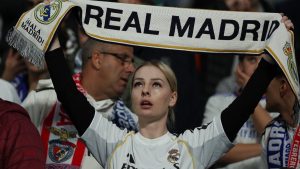 Real Madrid’e “taraftarlarının ırkçı davranışları” nedeniyle para cezası geldi