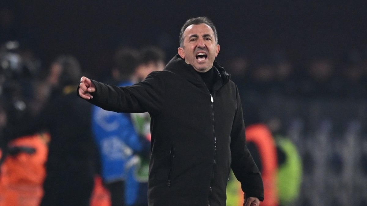 Recep Uçar: Bu maçın uzatması 3 dakika olmaz