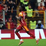 Renato Nhaga, Galatasaray’da ikinci golünü kaydetti