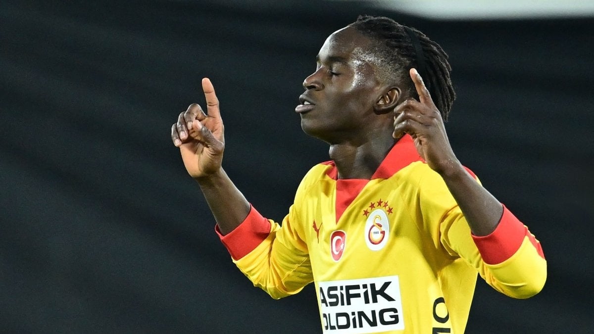 Renato Nhaga: Herkes beni çok destekliyor