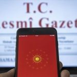 Resmi Gazete’de bugün (19.03.2026)