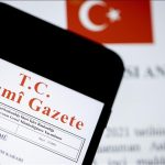 Resmi Gazete’de bugün (26.03.2026)