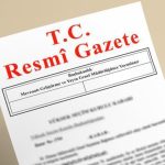 Resmi Gazete’de bugün (27.03.2026)