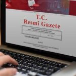 Resmi Gazete’de bugün (30.03.2026)