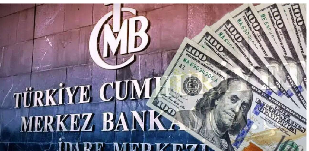 Reuters: TCMB’nin Döviz Satışı 8 Milyar Dolara Yaklaştı, Gecelik Faiz %40’a Yükseldi