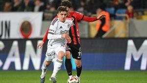 Rıdvan Yılmaz: Elimden geleni yapıyorum bu kulüp için