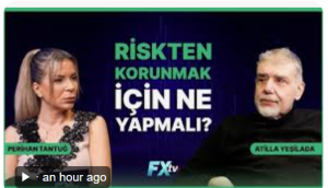 Riskten Korunmak İçin Ne Yapmalı? | Atilla Yeşilada ve Perihan Tantuğ