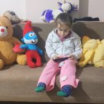 Rize’de 5 yaşındaki çocuğun burnundan tırnak makası zinciri çıktı