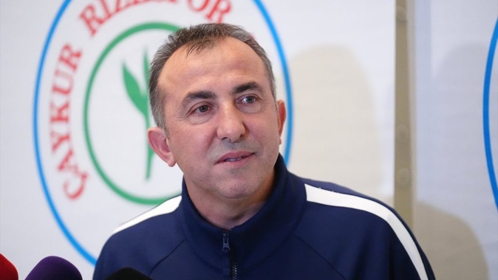Rizespor’da hedef sezonu en iyi noktada tamamlamak