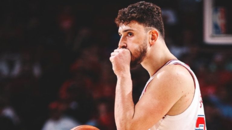 Rockets, Alperen Şengün’ün 28 sayı attığı maçta Blazers’ı yendi