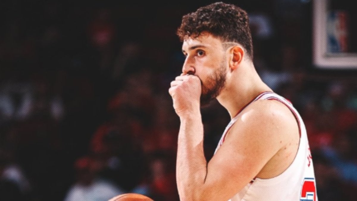 Rockets, Alperen Şengün’ün 28 sayı attığı maçta Blazers’ı yendi