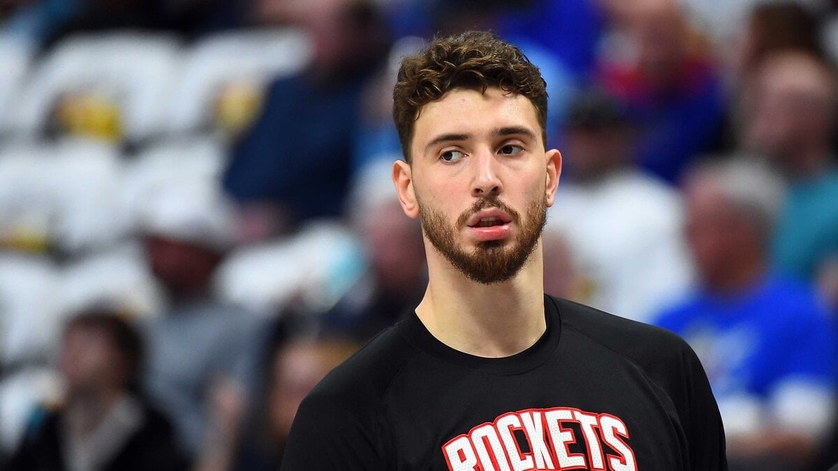 Rockets, Alperen Şengün’ün double-double yaptığı maçta Lakers’a yenildi