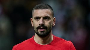 Romanya maçına saatler kala Merih Demiral’dan kötü haber geldi