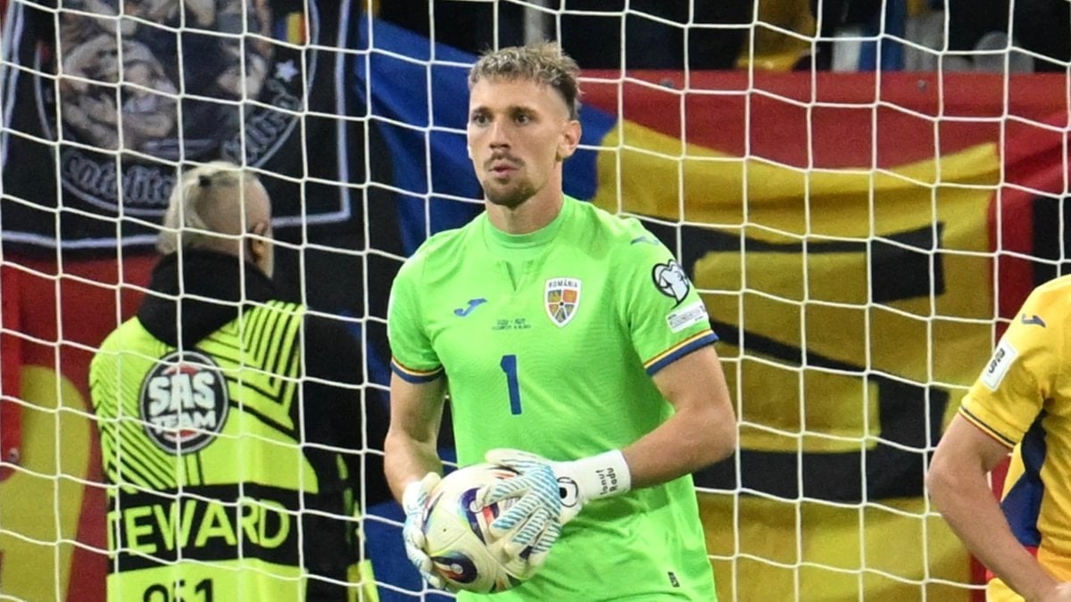Romanya’da kaleci belirsizliği!