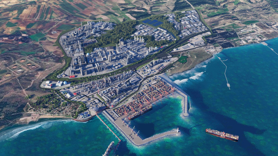 Rönesans’tan DAPEK Endüstri Bölgesi için SJ Group ile stratejik ortaklık