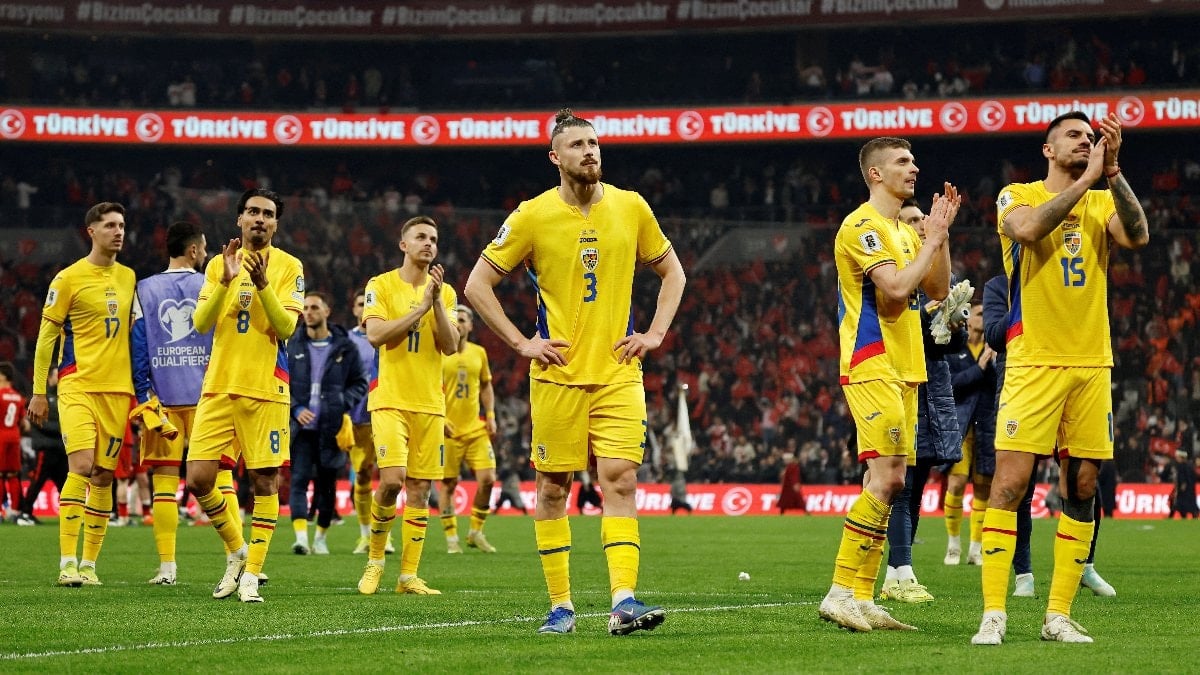 Rumen basını, kaçan Dünya Kupası’na üzülüyor!