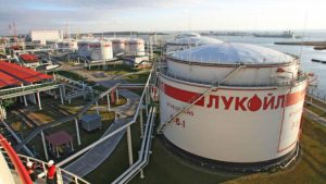 Rusya’nın petrol geliri son dört yılın zirvesine çıktı