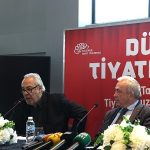 Rutkay Aziz Dünya Tiyatro Günü’nde Nilüferlilerle buluştu