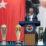 Sadettin Saran: İnşallah çok daha fazla kupalar alacağız
