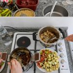 Sağlıklı sofralar, güçlü kadınlar: Mahalle Mutfağı açıldı