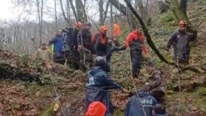Sakarya’da kayıp olarak aranan yaşlı adamın cansız bedenine ulaşıldı