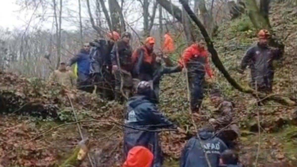 Sakarya’da kayıp olarak aranan yaşlı adamın cansız bedenine ulaşıldı