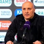 Sami Uğurlu: Bir puan almak çok değerli ve önemliydi