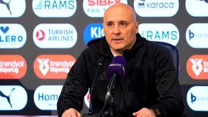 Sami Uğurlu: Bir puan almak çok değerli ve önemliydi