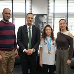 Şampiyonlar Bornova’dan