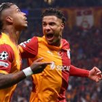 Şampiyonlar Ligi’nde Galatasaray damgası: Jakobs ve Lemina haftanın 11’inde