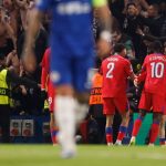 Şampiyonlar Ligi’nde ilk çeyrek finalistler belli oldu