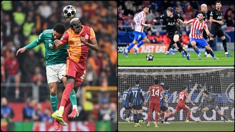 Şampiyonlar Ligi’nde son 16 heyecanı başladı