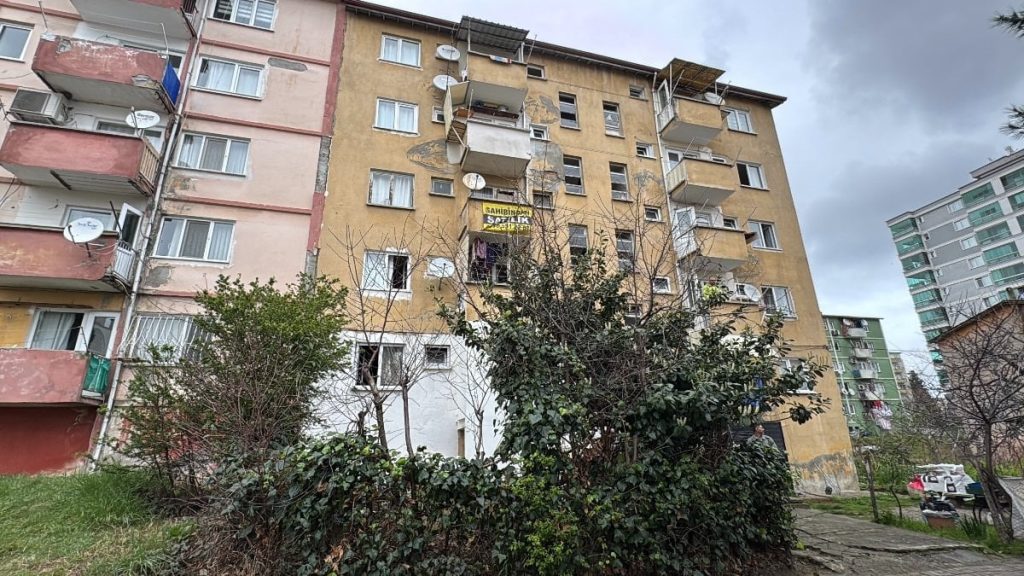 Samsun’da çakmakla oynayan çocuk yanlışlıkla evi yaktı