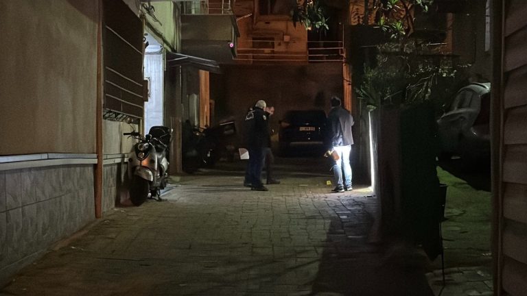 Samsun’da eniştesine ateş açan şüpheli yakalandı