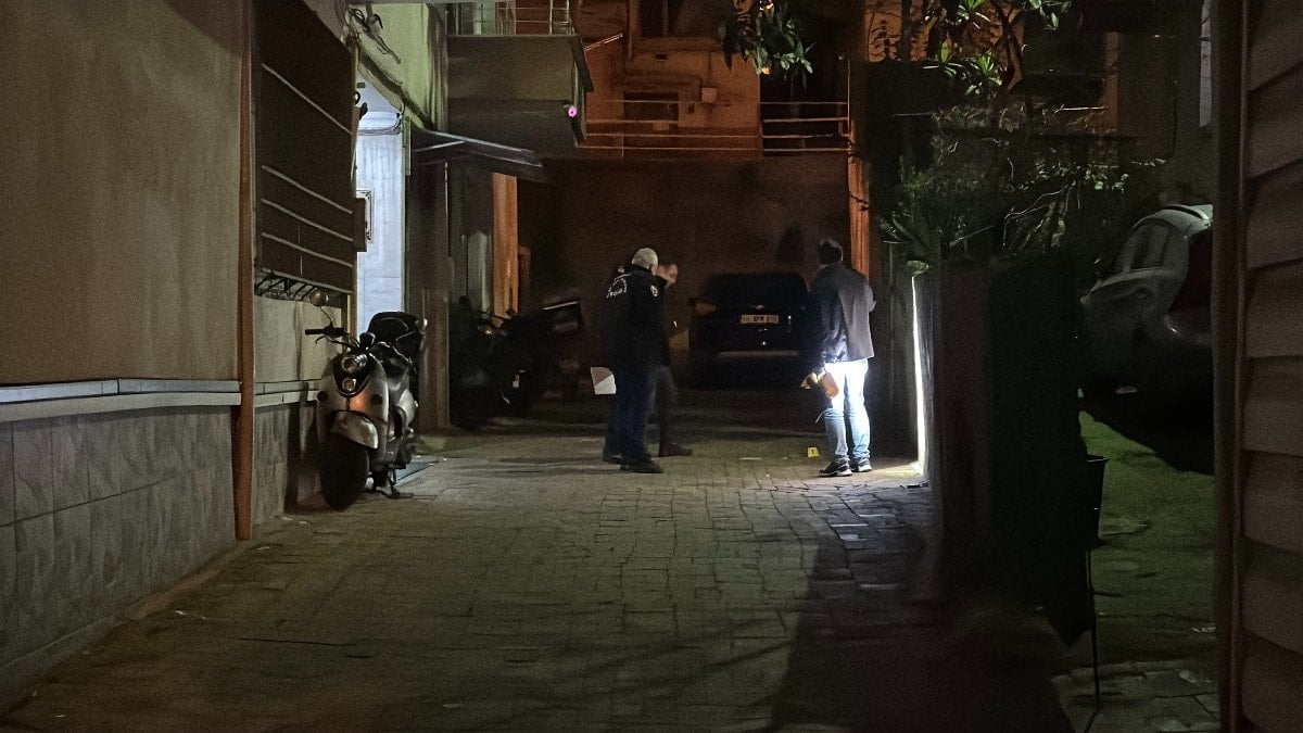 Samsun’da eniştesine ateş açan şüpheli yakalandı