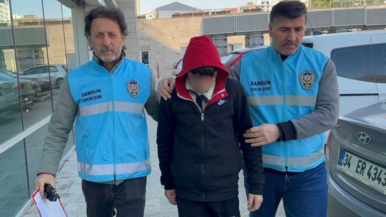 Samsun’da güvercin yüzünden çıkan kavgada tartıştığı kişiyi bıçaklayan şahıs tutuklandı