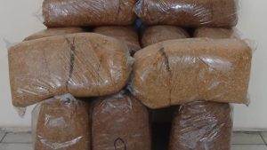 Samsun’da kaçak tütün operasyonu