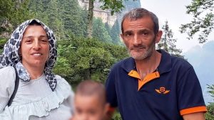 Samsun’da kamyonetin çarptığı adam 16 metre savruldu: 10 gündür komada